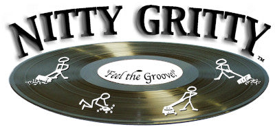 Nitty Gritty Record Cleaning Machines