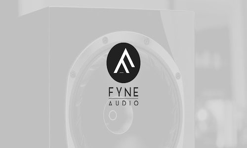 Fyne Audio Speakers