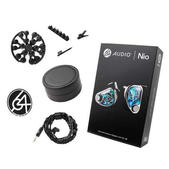 64 Audio Nio In Ear Monitors