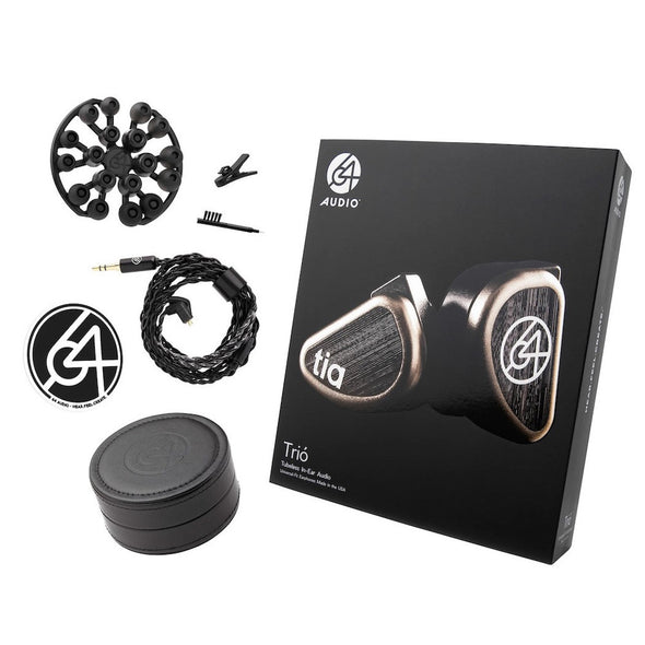 64 Audio tia Trio In Ear Monitors