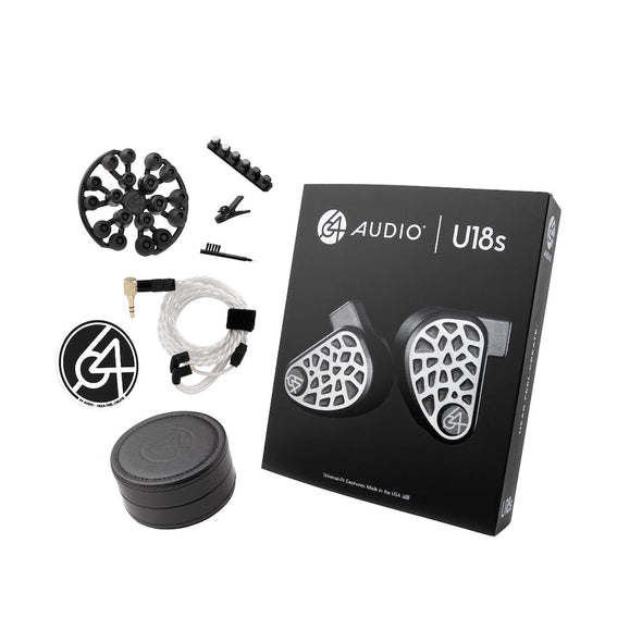 64 Audio U18s In Ear Monitors