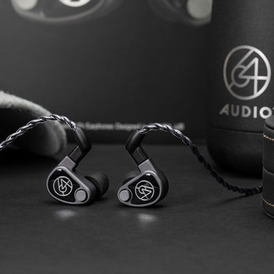 64 Audio U6t In Ear Monitors