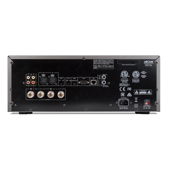 Arcam PA240 Power Amplifier