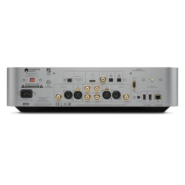 Cambridge Audio Edge NQ Preamplifier Network Player