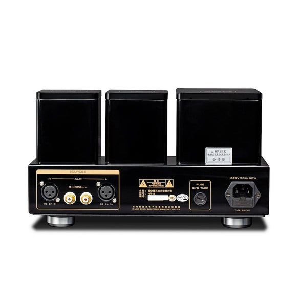 Cayin HA-3A Tube Headphone Amplifier