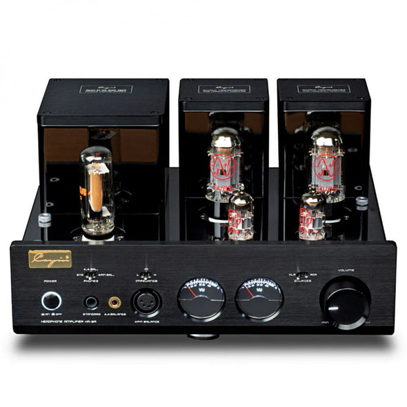 Cayin HA-3A Tube Headphone Amplifier