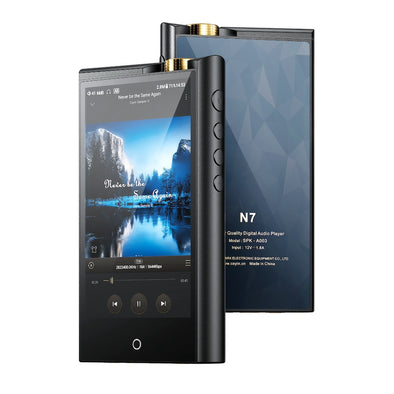 Cayin N7 Portable Music Player