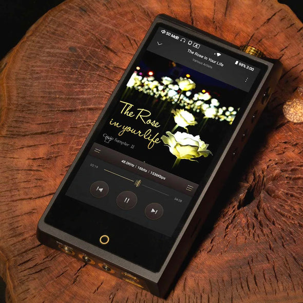 Cayin N8 MKII Portable Music Player