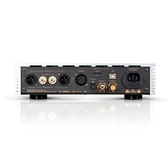 Cayin iDAC-8 Dual Timbre Dac