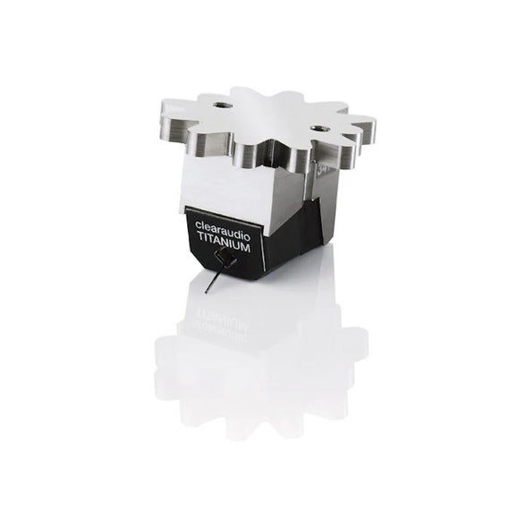 Clearaudio Titanium V2 MC Cartridge