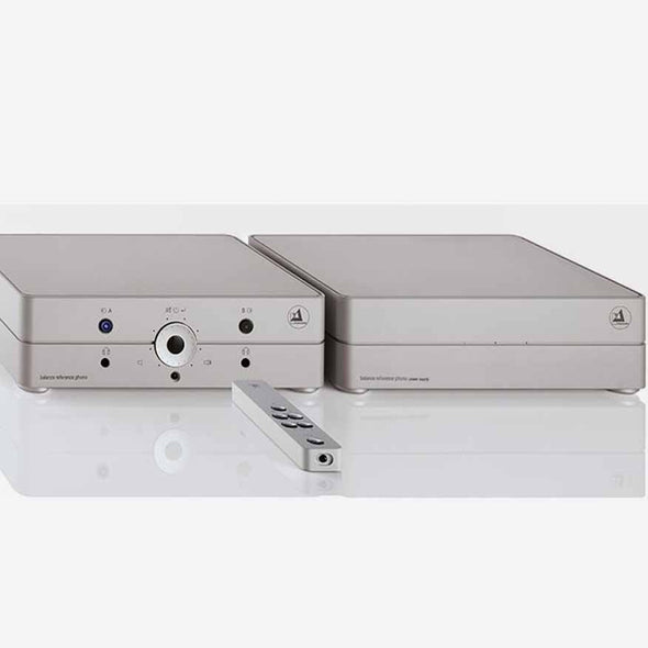 Clearaudio Balance Reference Phono Stage With Headphone