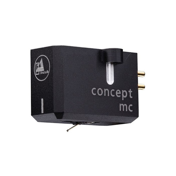 Clearaudio Concept MC and Concept MC Signature MC Cartridge