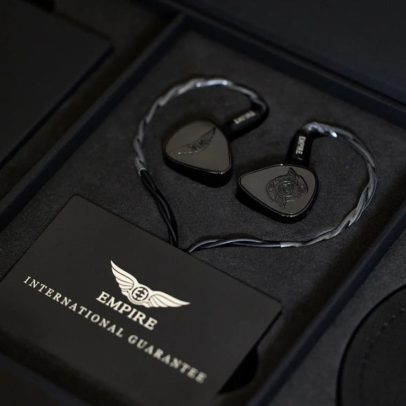 Empire Ears RAVEN V2 In Ear Monitors