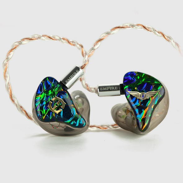 Empire Ears Valkyrie MKII Custom In-Ear Monitors