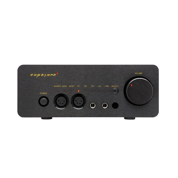 Exposure XMHP Dac Preamp Headphone Amplifier ON SALE