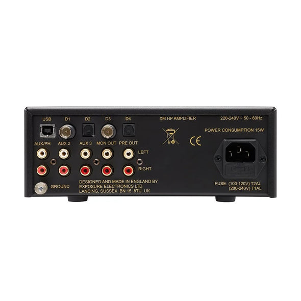 Exposure XMHP Dac Preamp Headphone Amplifier ON SALE