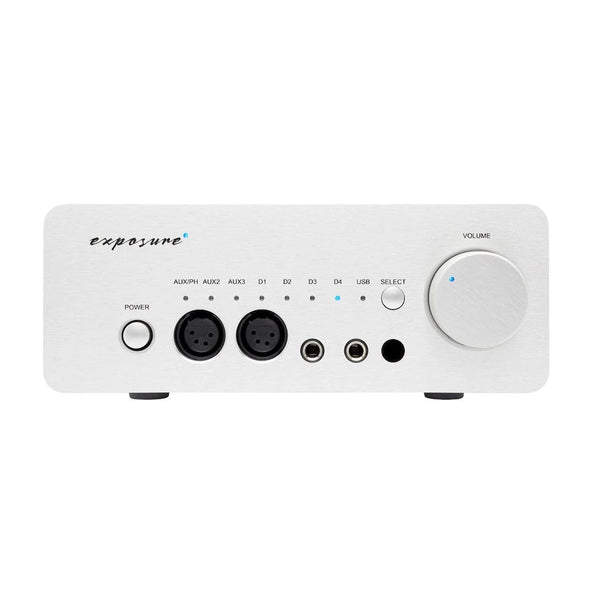 Exposure XMHP Dac Preamp Headphone Amplifier ON SALE