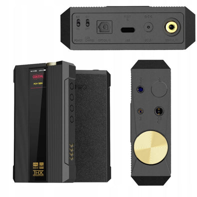 Fiio Q7 Portable and Desktop Dac Amplifier