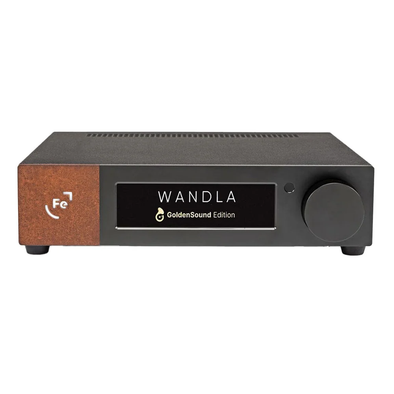 Ferrum Audio WANDLA GOLDENSOUND Edition Reference Pre Dac