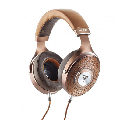 Focal Stellia Closed Back Headphones