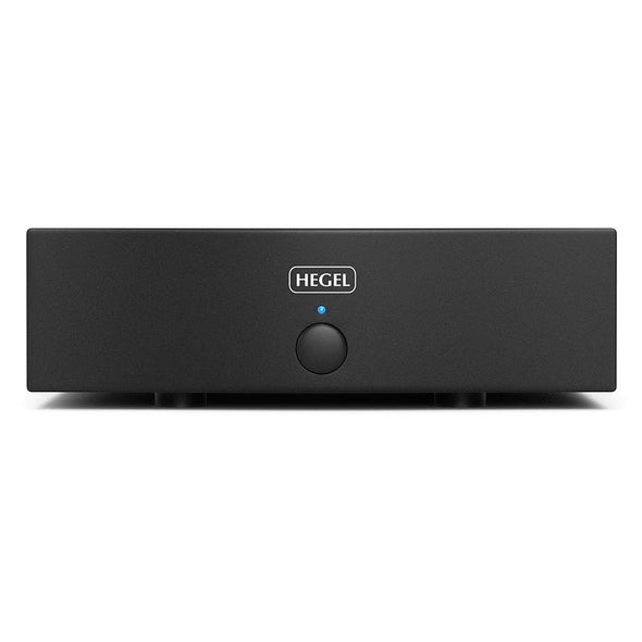 Hegel H20 Dual Mono Power Amplifier