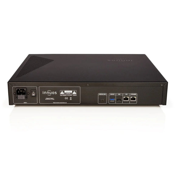 Innuos ZENith Mk3 CD Ripper Music Server