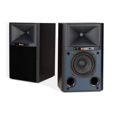 JBL 4305p Powered Studio Monitor Speakers