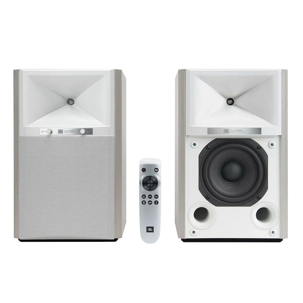 JBL 4305p Powered Studio Monitor Speakers