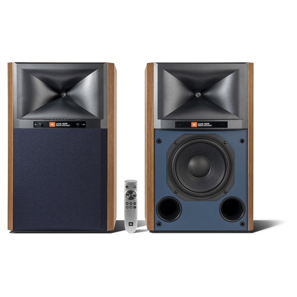 JBL 4329P Powered Studio Monitor Speakers