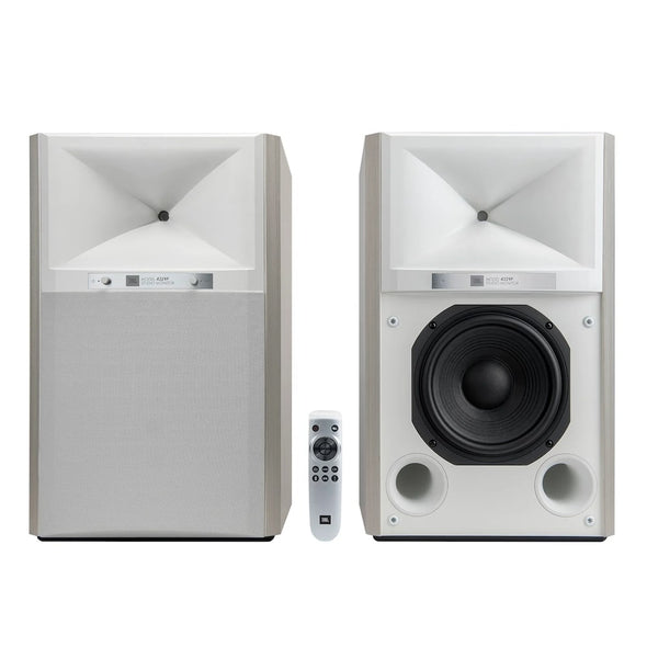 JBL 4329P Powered Studio Monitor Speakers