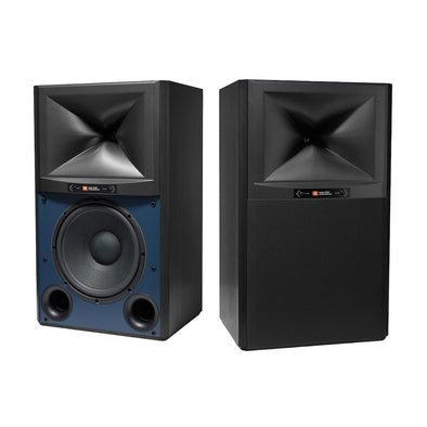 JBL 4349 Studio Monitor Speakers