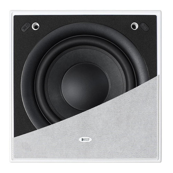 KEF Ci200QSb-THX In Wall Subwoofer