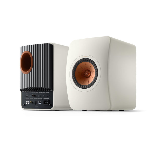 KEF LS50 Wireless II Speakers IN STOCK ON SALE