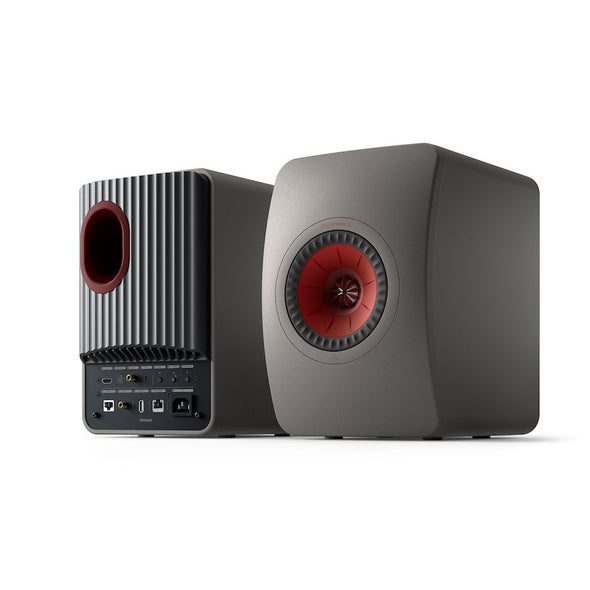 KEF LS50 Wireless II Speakers IN STOCK ON SALE