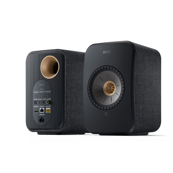 KEF LSX II Wireless Speakers