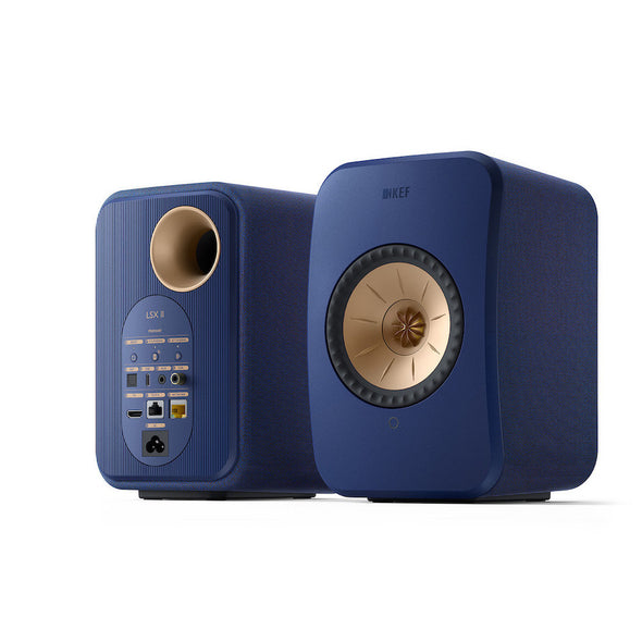 KEF LSX II Wireless Speakers