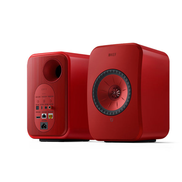 KEF LSX II Wireless Speakers