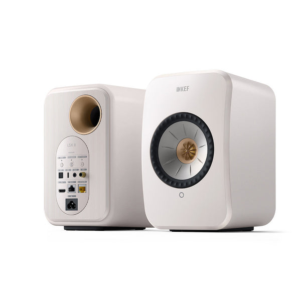 KEF LSX II Wireless Speakers