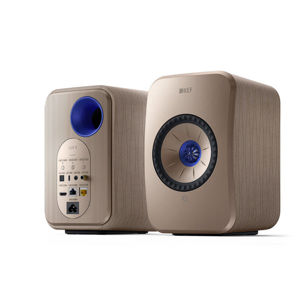 KEF LSX II Wireless Speakers