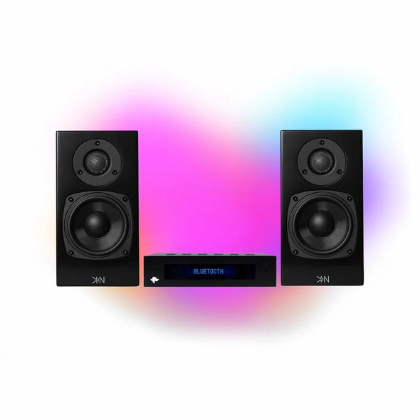 Totem KIN One and KIN Amp Music System ON SALE SAVE 25%