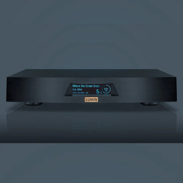 Lumin S1 Streamer Dac Preamp