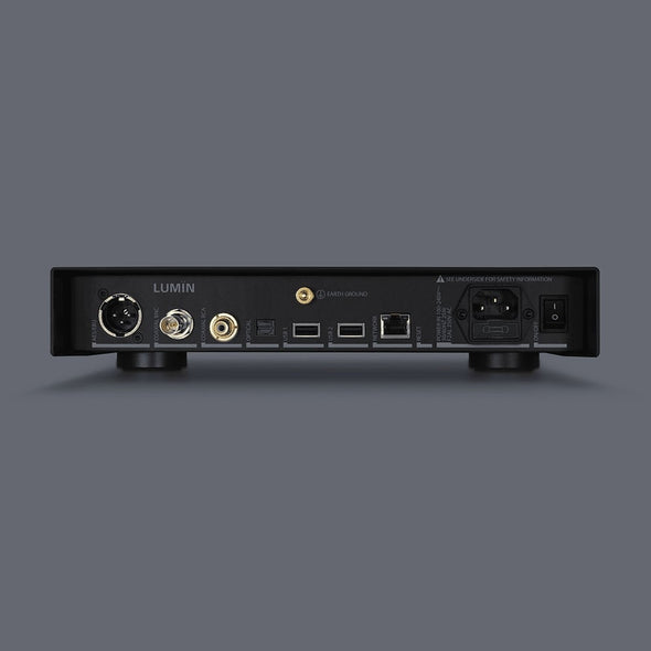 Lumin U2 Mini Music Server