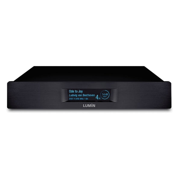 Lumin U2 Mini Music Server