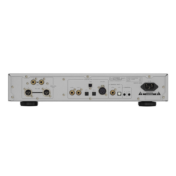 Luxman DA-07X Dac