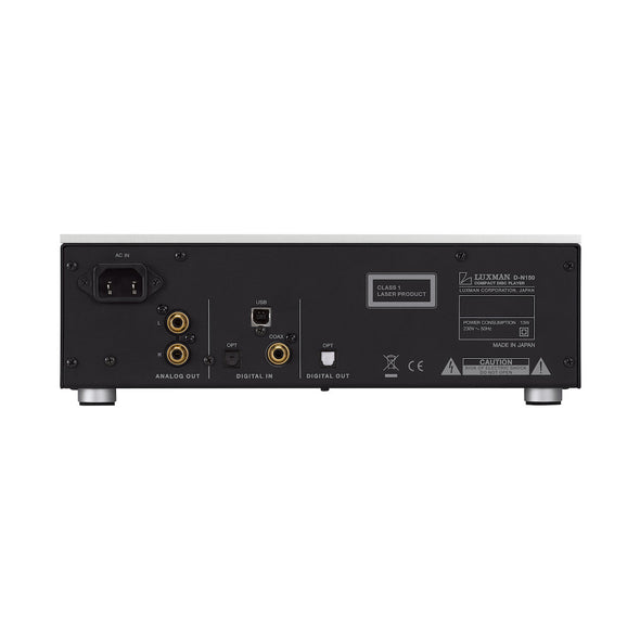 Luxman D-N150 CD Player Dac