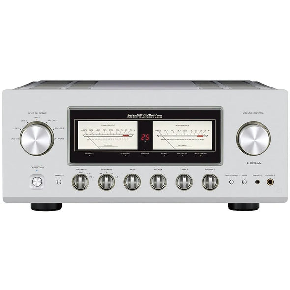 Luxman L-509Z Integrated Amplifier