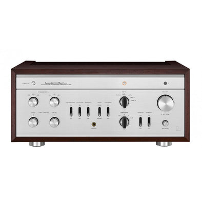 Luxman LX-380 Tube Integrated Amplifier