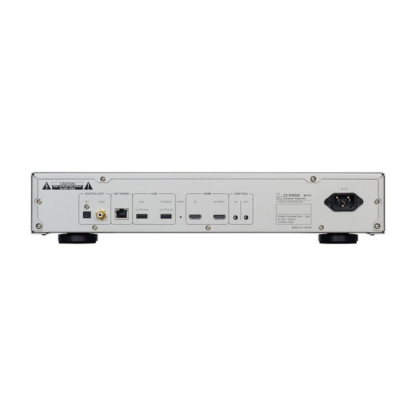 Luxman NT-07 Music Server