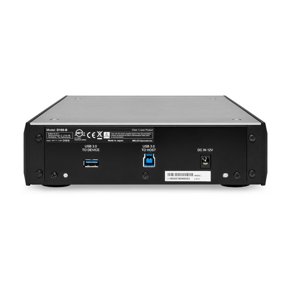 Melco Audio D100 USB CD Drive Ripper