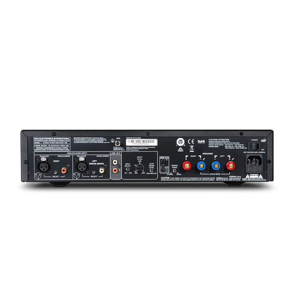 NAD C 268 Amplifier